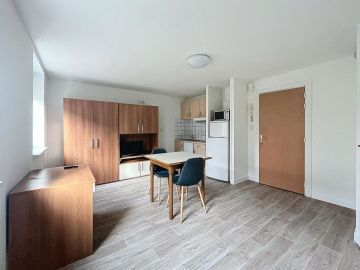 Appartement meublé 1 pièce 24.92 m² - Photo 5