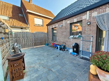 Volledig vernieuwde woning vlakbij centrum Izegem - Photo 4