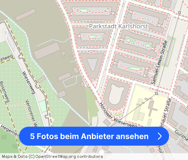 Spaziergänge zur Wuhlheide und Spree – und eine Loggia zum Familien... - Foto 1