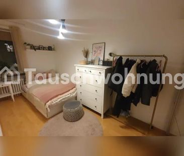 TAUSCHWOHNUNG 2-Z-Whng in Schöneberg mit Balkon // Suche größere Wo... - Foto 1