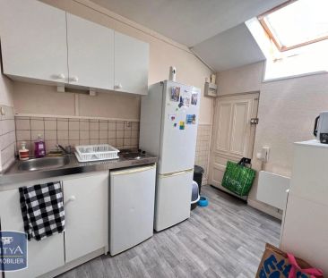 Appartement à louer 2 pièces 43m² - Photo 4