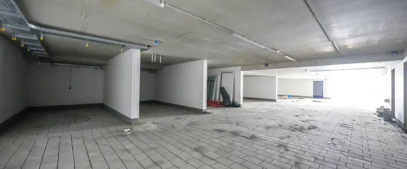Traumhafte Neubauwohnung im Souterrain mit großem eigenen Garten - Foto 1