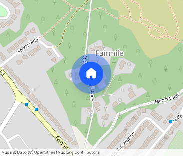 St. Catherines Hill Lane, Christchurch, BH23 - Photo 1