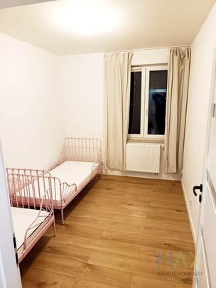 Jasne 4 pokoje w wysokim standardzie. Nowoczesny apartamentowiec - Zdjęcie 1
