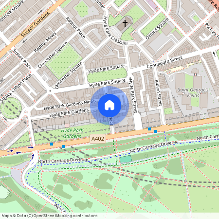 Clarendon Place, Notting Hill