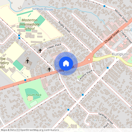 4/46 High Street, Masterton, Masterton