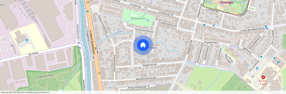 Karel de Ghelderestraat 28, 8310 Assebroek