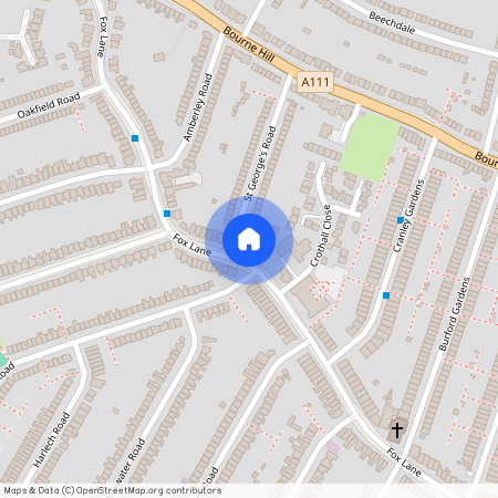 Lady Shaw Court, London