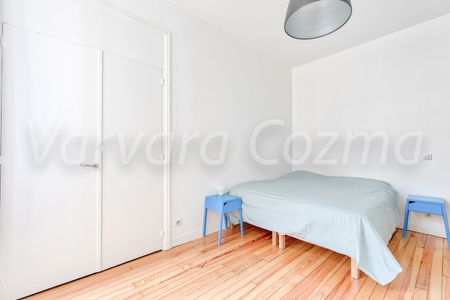 Appartement • Sainte Avoie, Paris 3ème - Photo 4