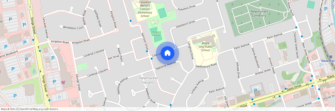 198 Cherrywood Drive, Newmarket