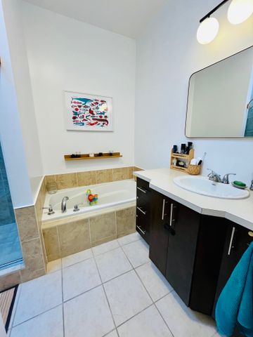 🌿 Cession de bail – 4½ très lumineux à Verdun (stationnement extérieur privatif + électros inclus) - Photo 4