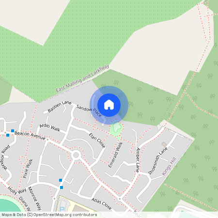 15 Emerald Walk, Kings Hill, ME19 4FY