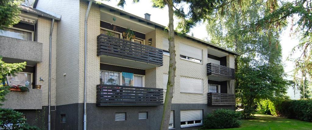 Ruhig gelegene 2-Zimmer-Wohnung in Rösrath Forsbach - Photo 1