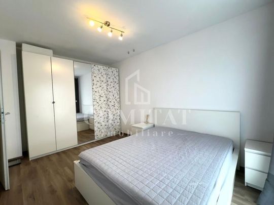 Apartament modern cu 3 camere | Zona Grand Hotel Italia - Buna Ziua - Photo 1