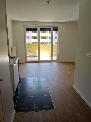 Studio de 32.85m² proche des trams à louer à Strasbourg (67100) | Meinau - Photo 5