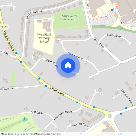 Elms Avenue, Littleover, DE23