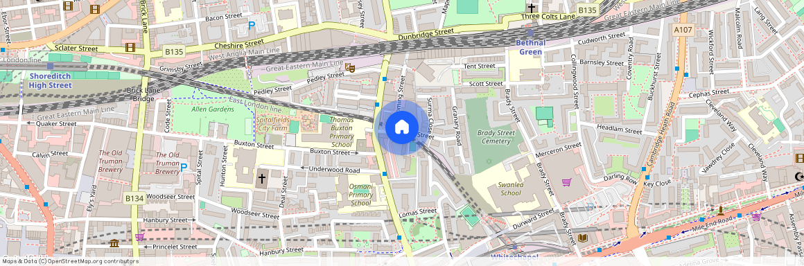 Cornerstone Court, Hemming Street, Whitechapel, London, E1