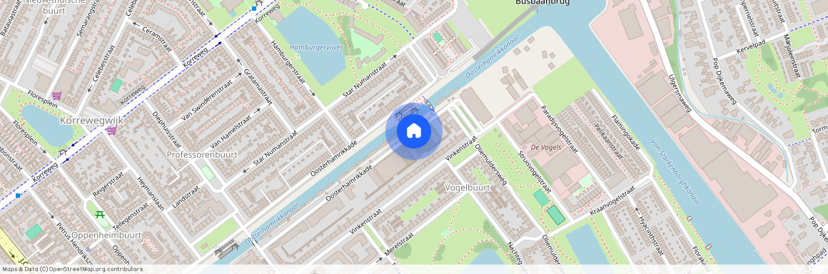 Oosterhamrikkade 119 5, 9713KC Groningen