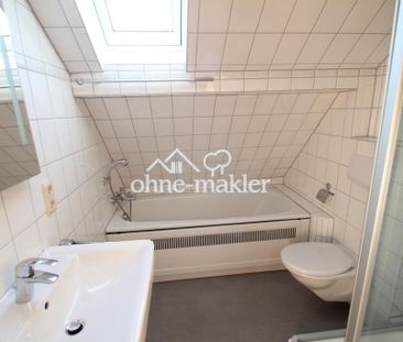 OSTVIERTEL, An der Schillerwiese, Sonnige 2-Zimmer-Dachgeschoß-Whg,... - Foto 3