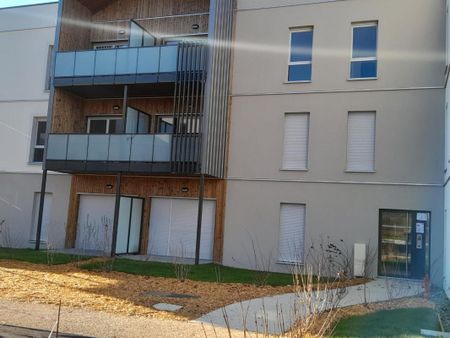 Location Appartement 2 pièces 42m² RUMILLY 74150 - Photo 5