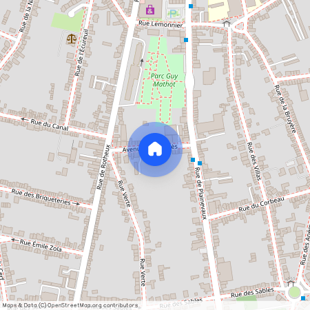 Avenue du Progrès, 36, 21, 4100, Seraing