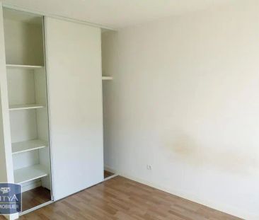 Appartement à louer 2 pièces 43.39m² - Photo 2