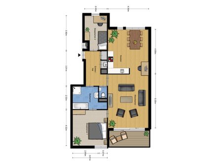 Sint Annalaan 53B, 6214DA Maastricht - Photo 4