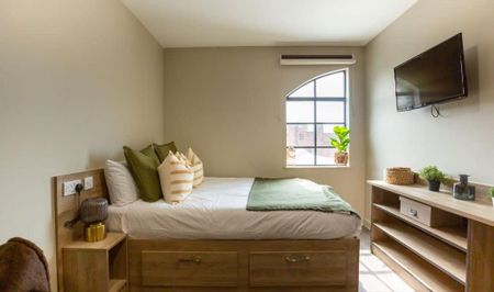 1 bedroom private hall to rent - Photo 5