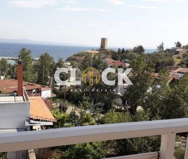 Διαμέρισμα για ενοικίαση Νέα Φώκαια (Κασσάνδρα) - Φωτογραφία 1