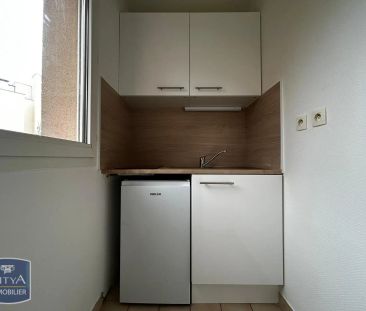 Appartement à louer 1 pièce 27.58m² - Photo 6