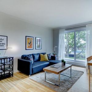 Appartement 4 ½ à louer Limoilou décembre 2025 - Photo 2