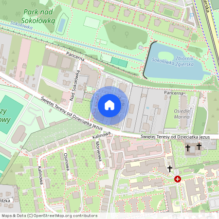 Julianów, Bałuty, Łódź, łódzkie