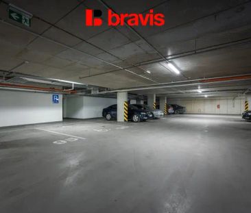 Pronájem moderního 1+kk, Brno - Trnitá, ulice Dornych, polyfunkční ... - Photo 6