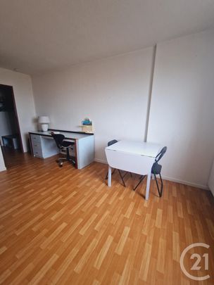 Appartement Studio à louer 1 pièce - 20 m2 CALAIS - 62 - Photo 1