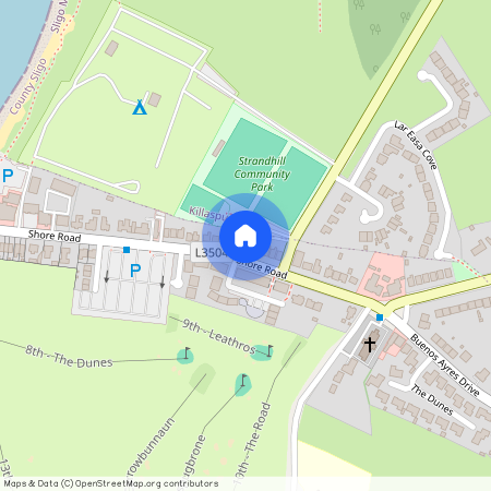 Apartment 1, Beach Apartments, Shore Road, Strandhill, Co. Sligo