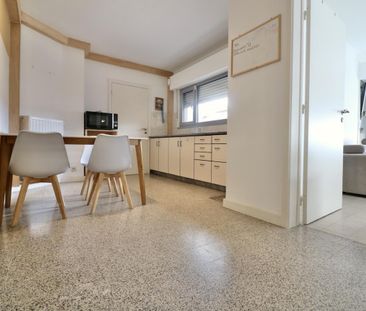 Mooie half-open bebouwing met 3 slpks, garage en tuin voor 975 EUR/mnd - Foto 3