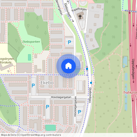 Ardennergatan 96, Smedby