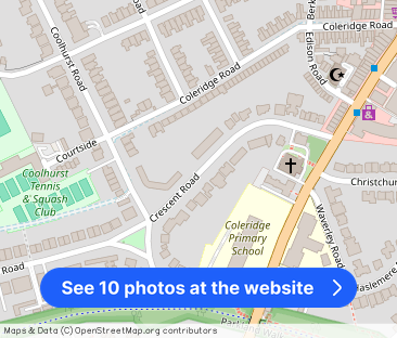 Crescent Rd, Haringey, London, N8 - Photo 1