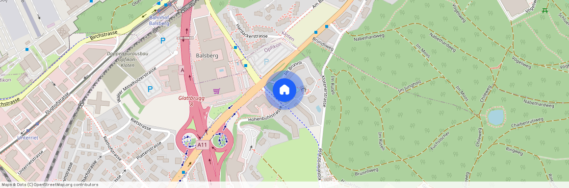 8152, Opfikon, Im Brünnli, 2