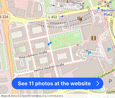 Moderne 2-Raum Wohnung im Essener Westviertel nähe Uni - Photo 1