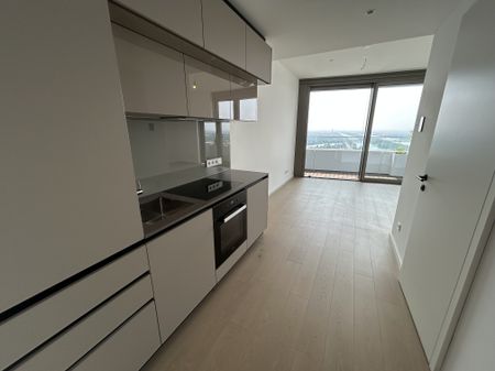 Wohnen auf höchstem Niveau! Pool, Sauna, Gym inklusive! - Foto 5