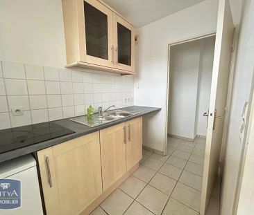 Appartement à louer 2 pièces 44.8m² - Photo 6