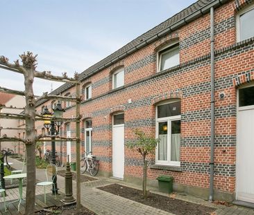 Sympathieke woning in een oase van rust middenin centrum - Foto 1