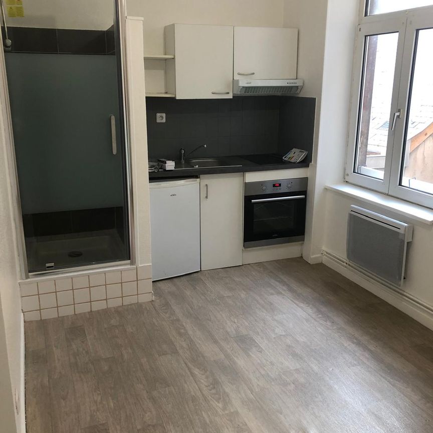 Location Appartement 1 pièce 15m² MULHOUSE 68100 - Photo 2