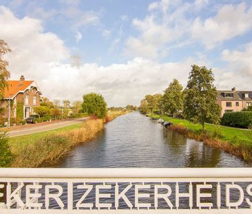 Huis te huur: Amstellaan 30 2105 VE Heemstede - Photo 5