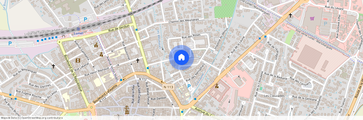 34400, Lunel