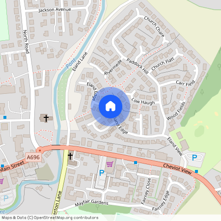 Eland Edge, Newcastle Upon Tyne