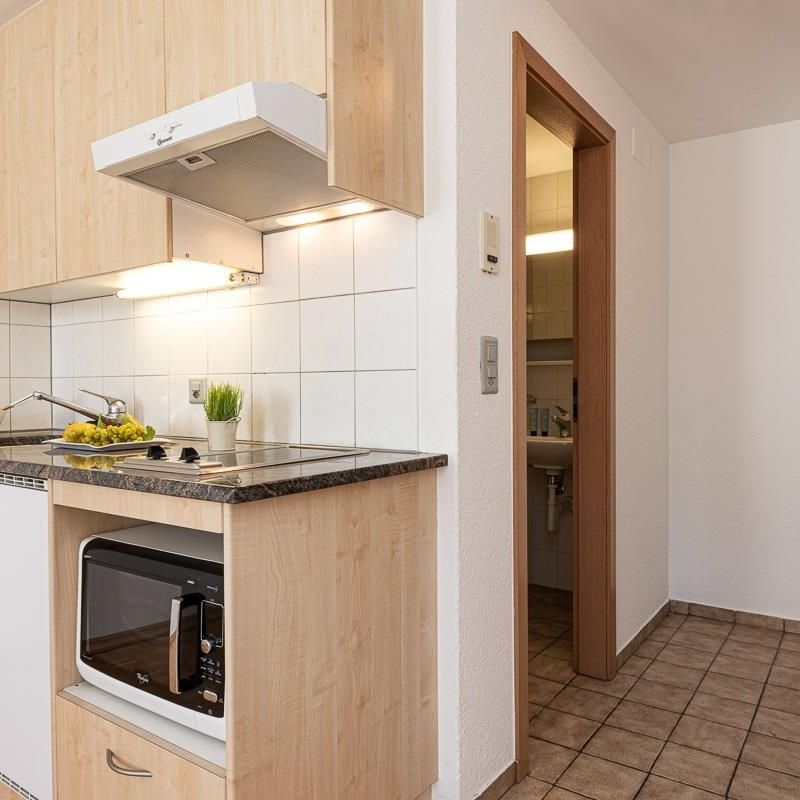 Kleine Stadtwohnung sucht Sie! - Foto 1
