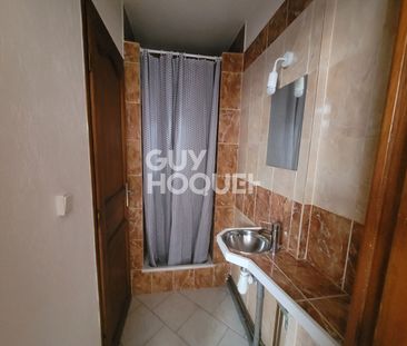 MARCQ EN OSTREVENT : appartement T1 (27 m²) à louer - Photo 3