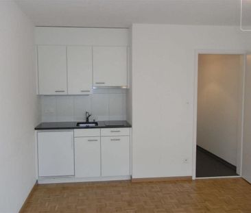 1 Zimmer, 28 m², 3. Stock - Foto 1
